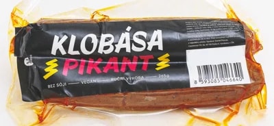 Supervego Klobásy pikantní