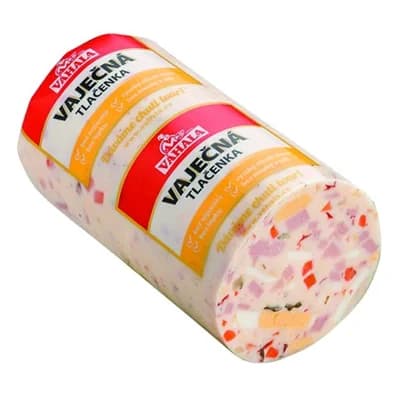 VÁHALA Vaječná tlačenka chlaz. váž. cca 1,6 kg