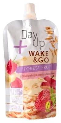 Day up Kapsička s lesním ovocem a ovesnými vločkami