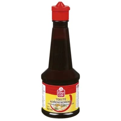Fine Life Tekuté koření 8 x