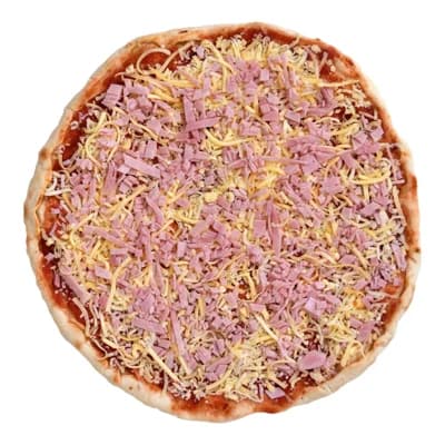 Pizza od Jitulky Šunková