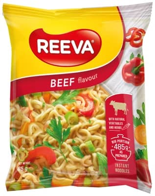 Reeva Instantní polévka hovězí