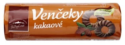 Tatry Line Kakaové věnečky