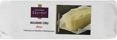 Monoprix Gourmet Jemné Máslo