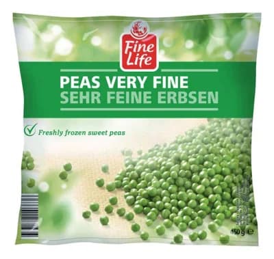 Fine Life Hrášek velmi jemný