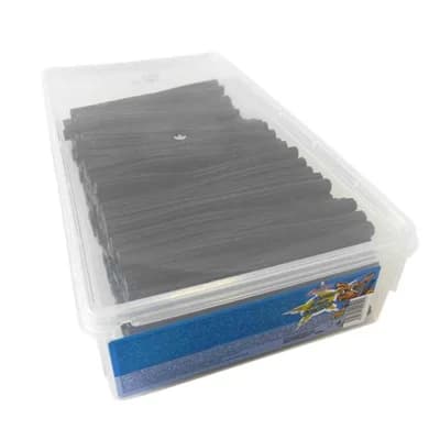 Lékořicové pendreky 1,