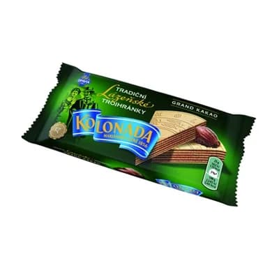 OPAVIA Kolonáda Trojhránky kakao 24 x