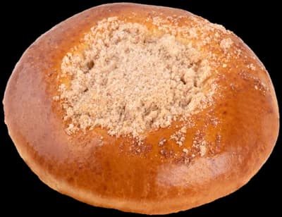 Český pekař Koláč hlučínský s jablečnou náplní