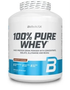 BioTechUSA 100% Pure Whey - čokoláda