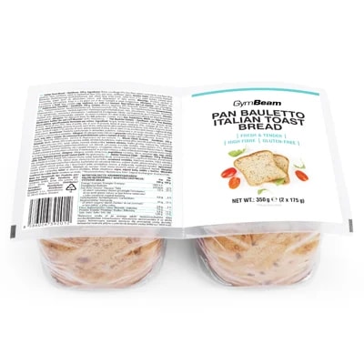 GymBeam Italian Toast Bread