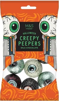 Marks & Spencer Kuličky z mléčné čokolády