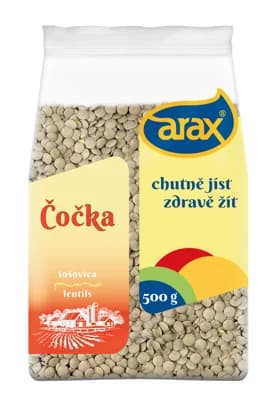 ARAX Čočka velkozrnná