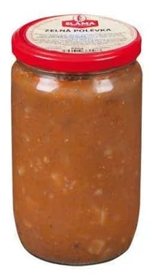 Sláma Lahůdky Polévka zelná