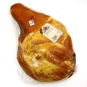 KOSTELECKÉ UZENINY Bohemia plec na kosti chlaz. váž. cca