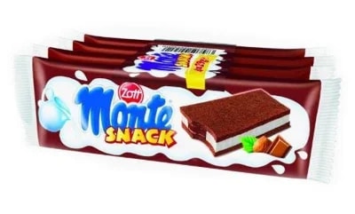Zott Monte Snack mléčný řez chlaz. 4x29g