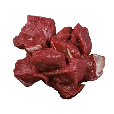 Ekofarma Babiny BIO hovězí kostky krájené na guláš