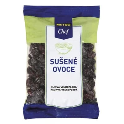 METRO Chef Klikva sušená proslazená celá USA