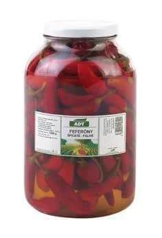 ADY Feferony špičaté 3,