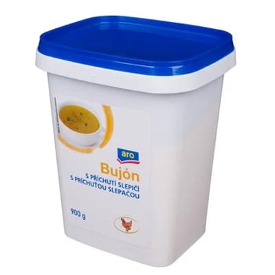 aro Bujón s příchutí slepičí