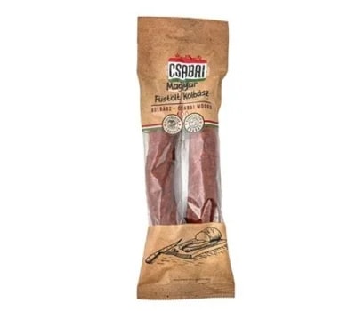 Csabai Maďarská klobása lahůdková