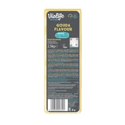 Violife Vegan příchuť Gouda chlaz. 2,