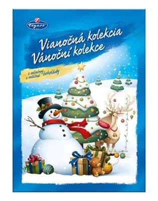 Figaro Vánoční kolekce figurková