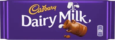 Cadbury mléčná čokoláda