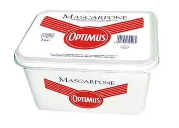 OPTIMUS Mascarpone sýr chlaz.