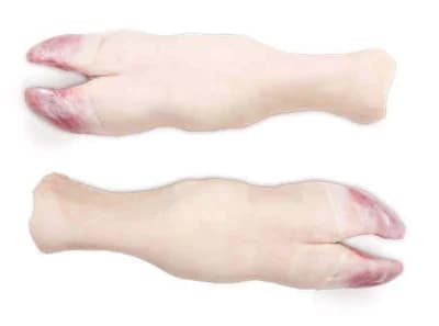 Telecí nožičky mražené