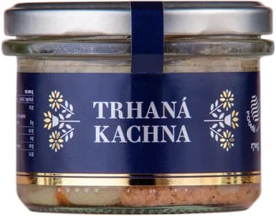 Čongrády Trhaná kachna