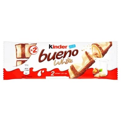 kinder Bueno White 30 x