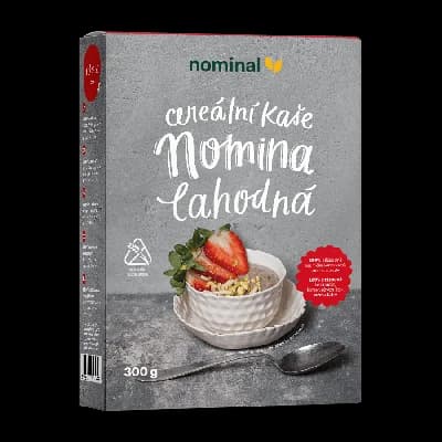 NOMINAL cereální kaše lahodná