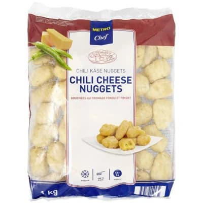 Metro Chef Chillicheese nugget