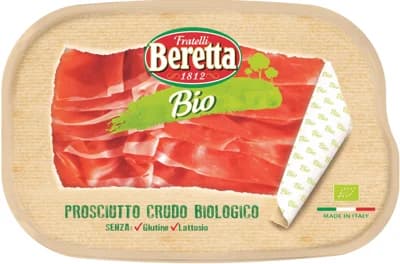 Fratelli Beretta BIO Prosciutto Crudo