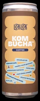 Loklok Káva plech