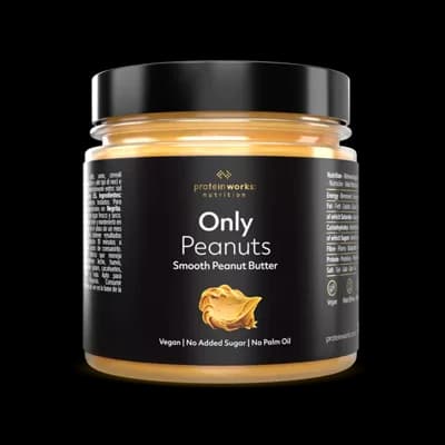 TPW Arašídové máslo jemné