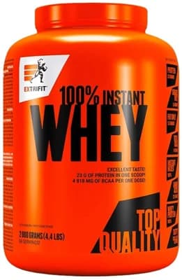 Extrifit 100% Whey Protein - čokoláda