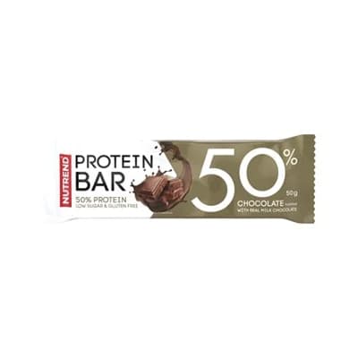 Nutrend Protein Bar 50 % čokoláda