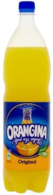 Orangina Original pomerančová limonáda