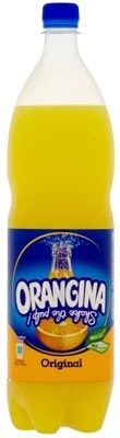 Orangina Original pomerančová limonáda