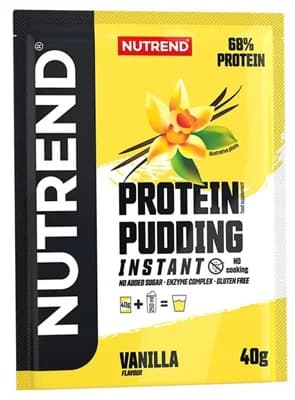 Nutrend Protein Pudding - vanilka