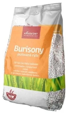 Kávoviny Burisony rýžové