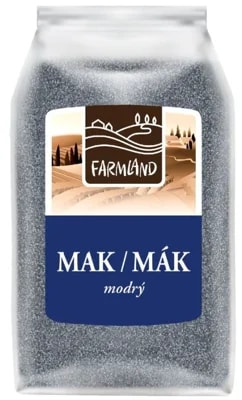 Farmland Mák modrý český