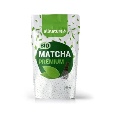 Allnature Matcha Premium
