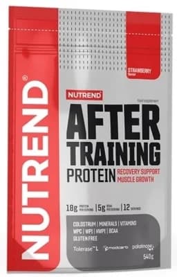 Nutrend After Training Protein - vanilka