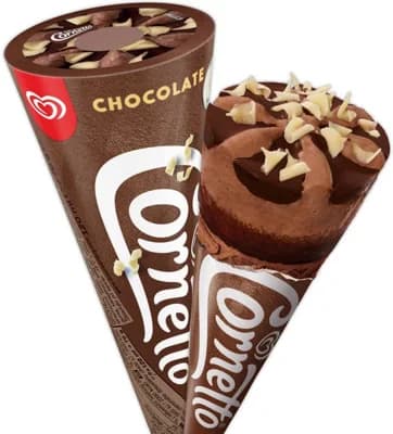 Algida Cornetto čokoláda