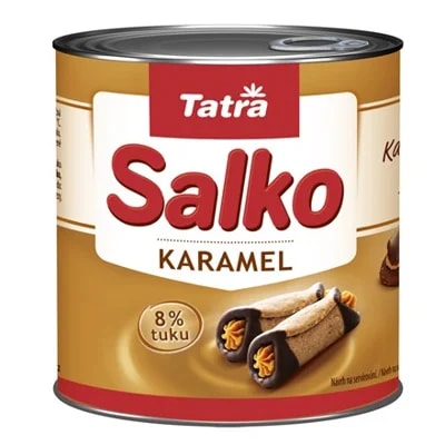 Tatra Salko karamel chlaz. 6 x