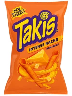 Takis Intense Nacho