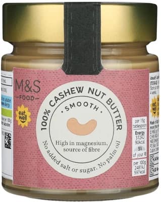 Marks & Spencer Jemná pomazánka z kešu ořechů