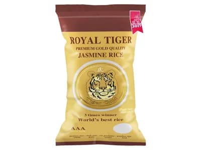 Royal Tiger GOLD jasmínová rýže